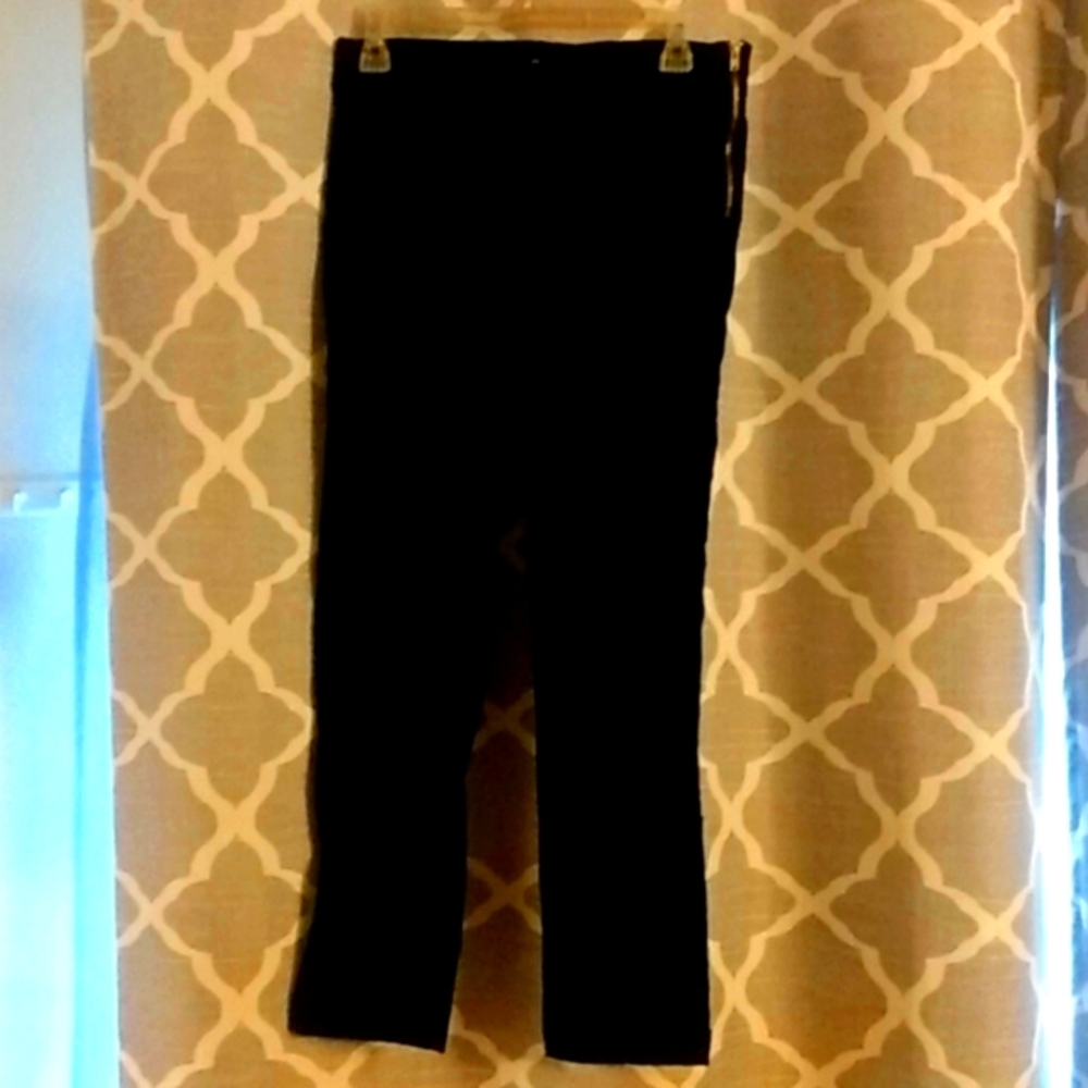 Black dress pants